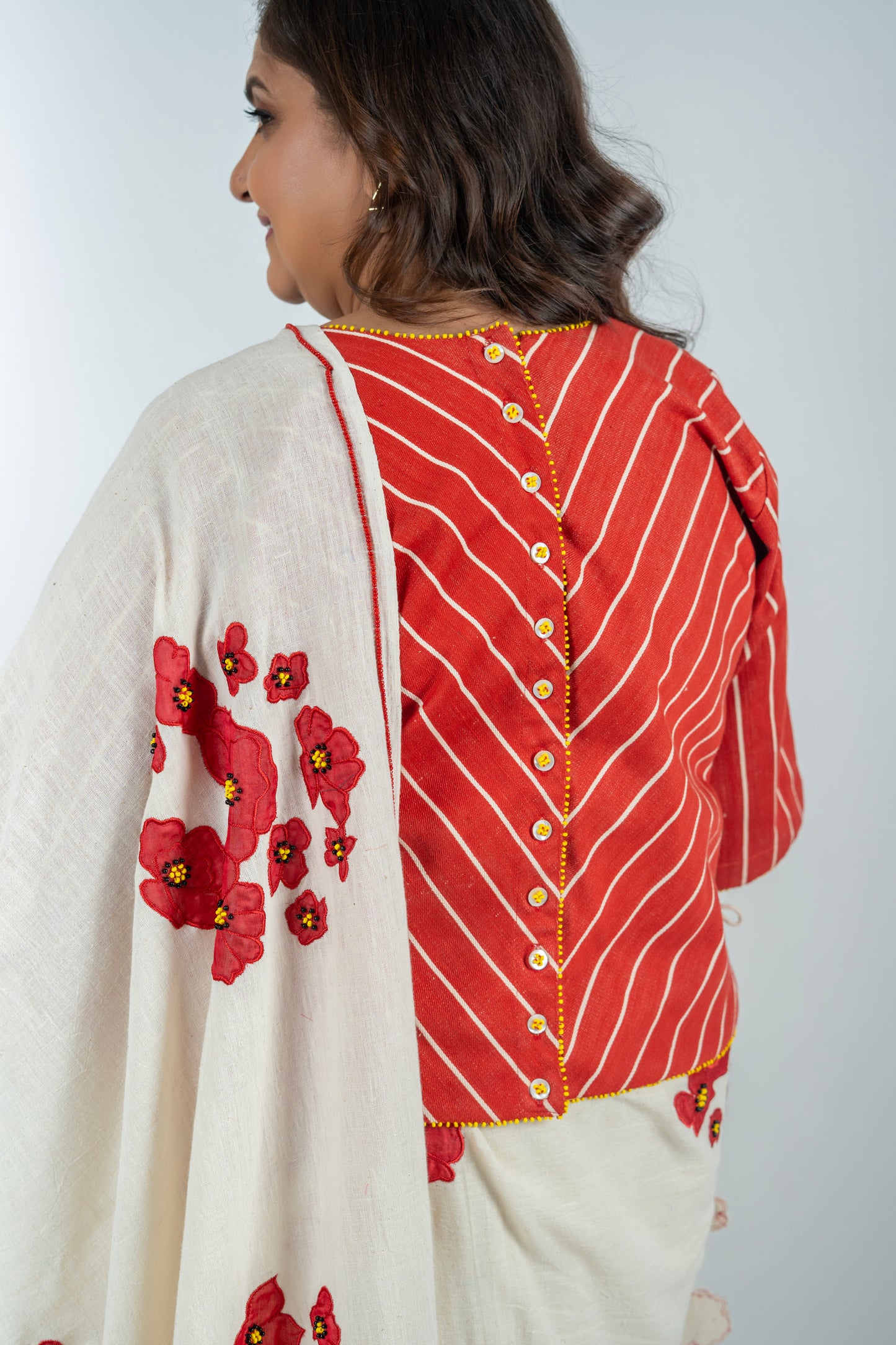Poppy Drape