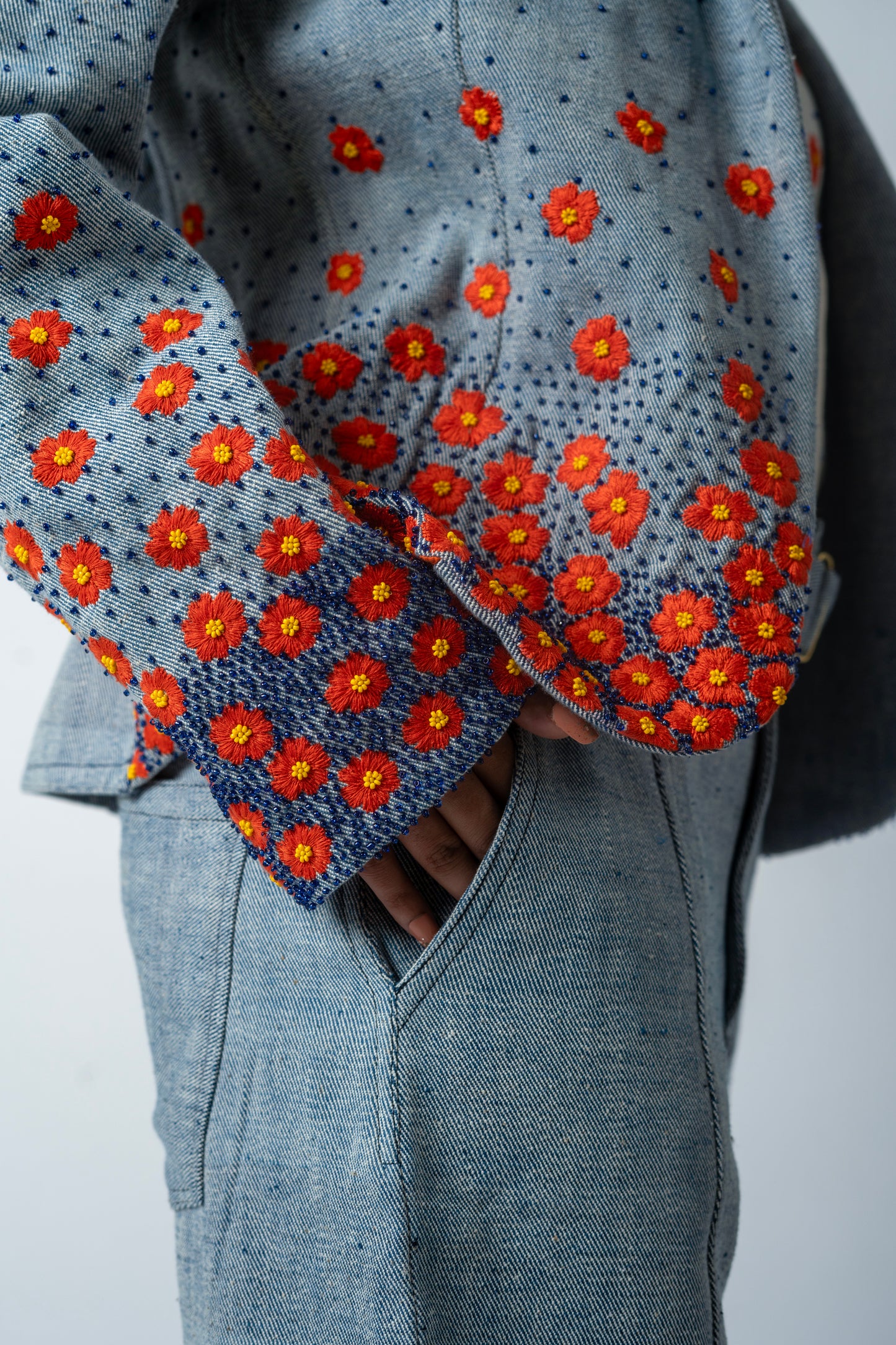 Summer Ember Jacket