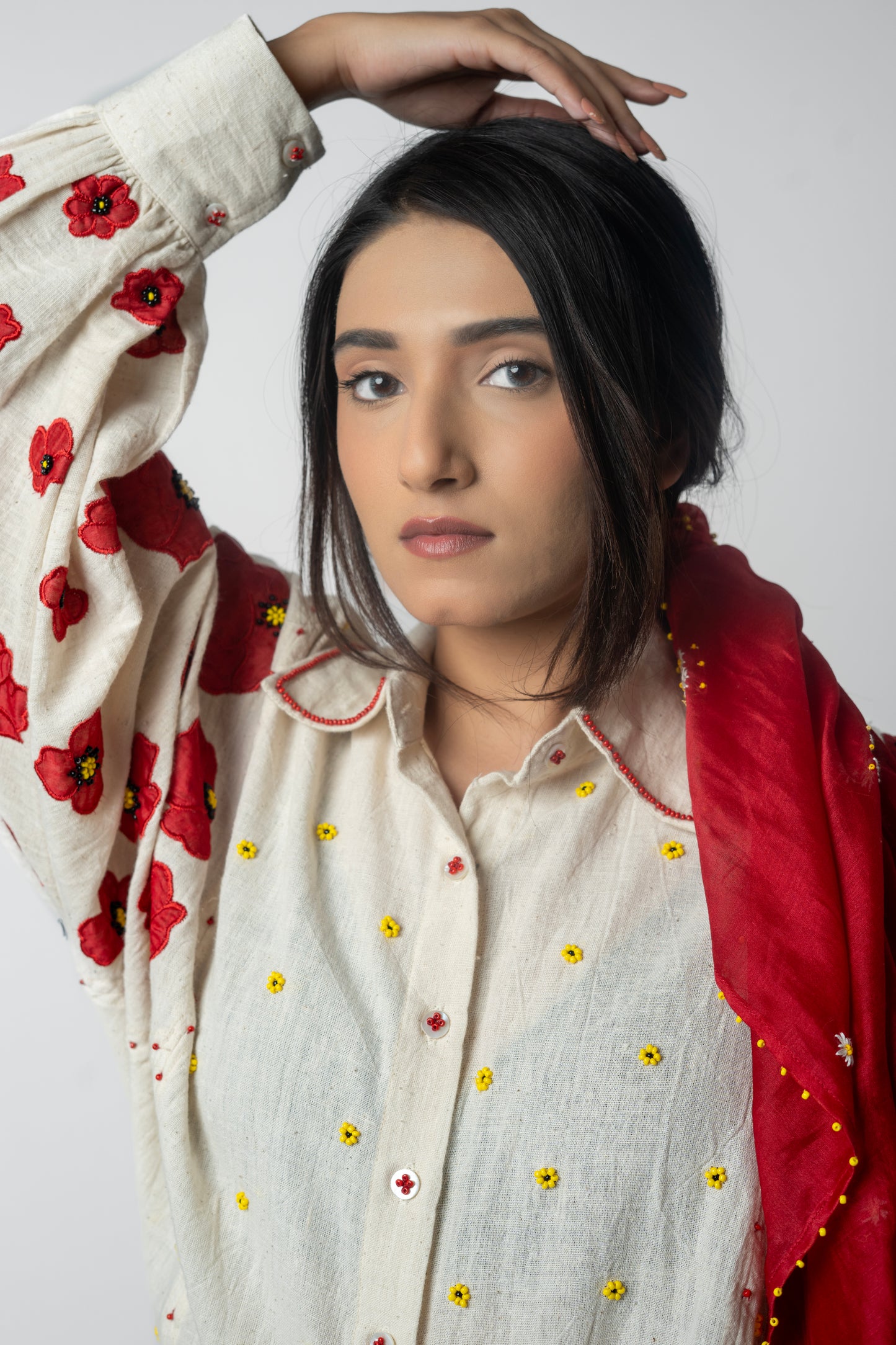 Poppy Field Shirt