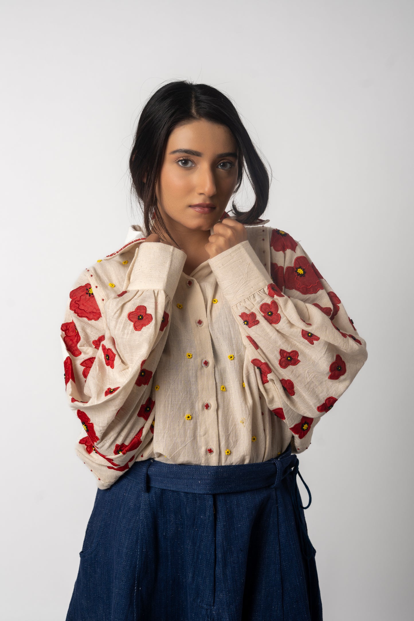 Poppy Field Shirt