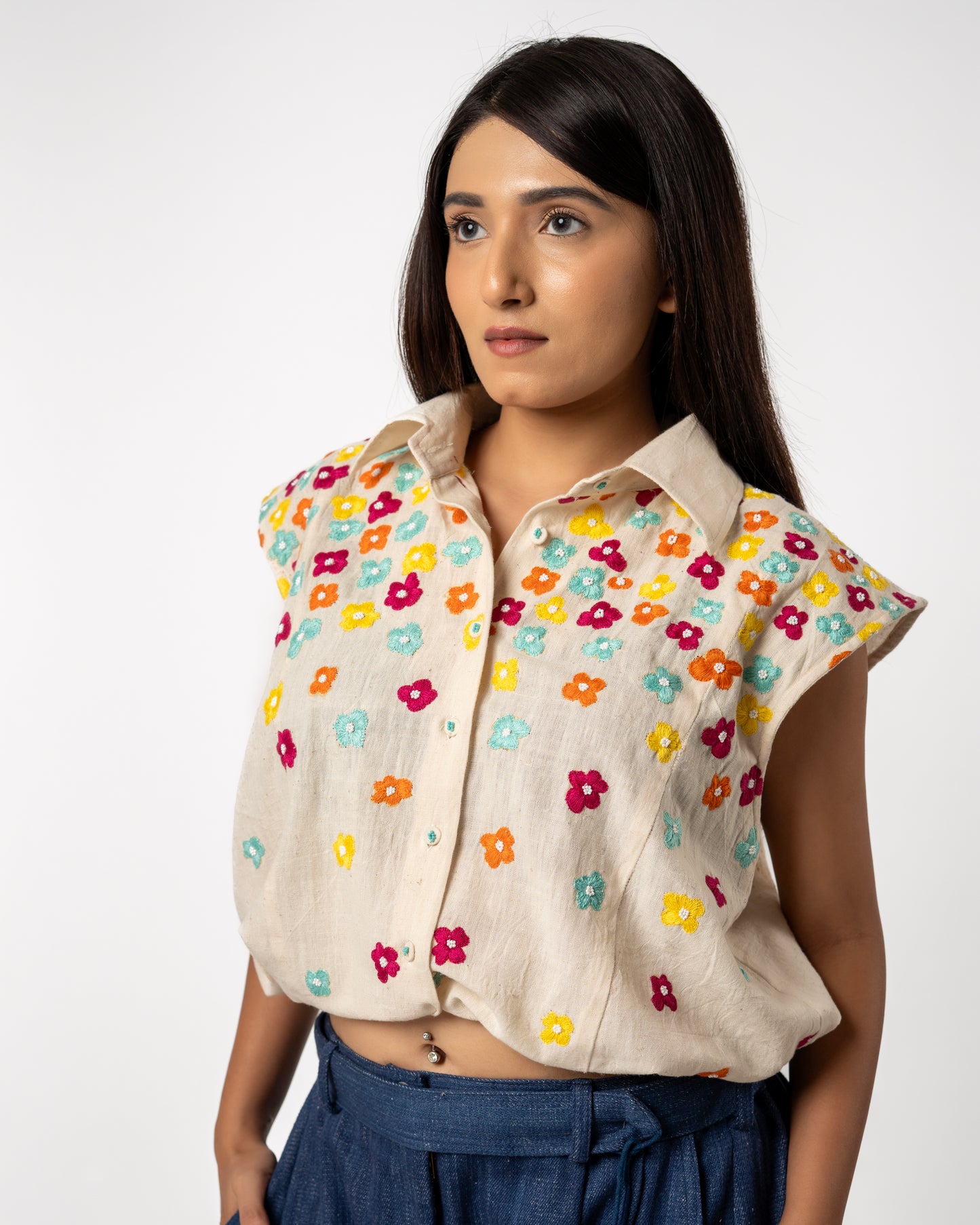 Starlit Garden Shirt
