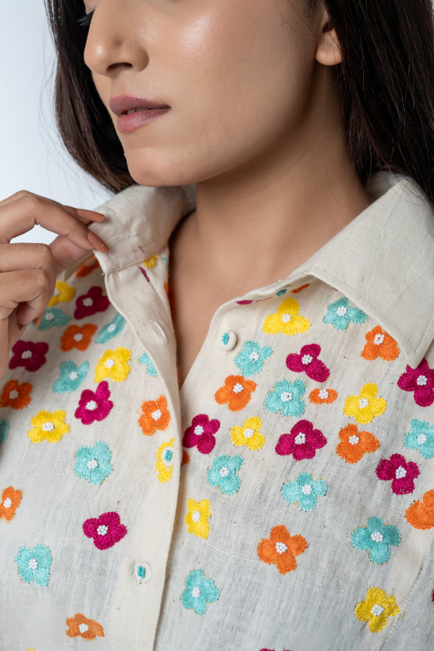 Starlit Garden Shirt
