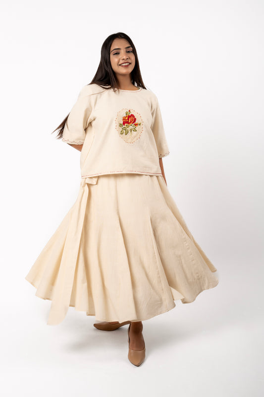 Whispered Rose Set