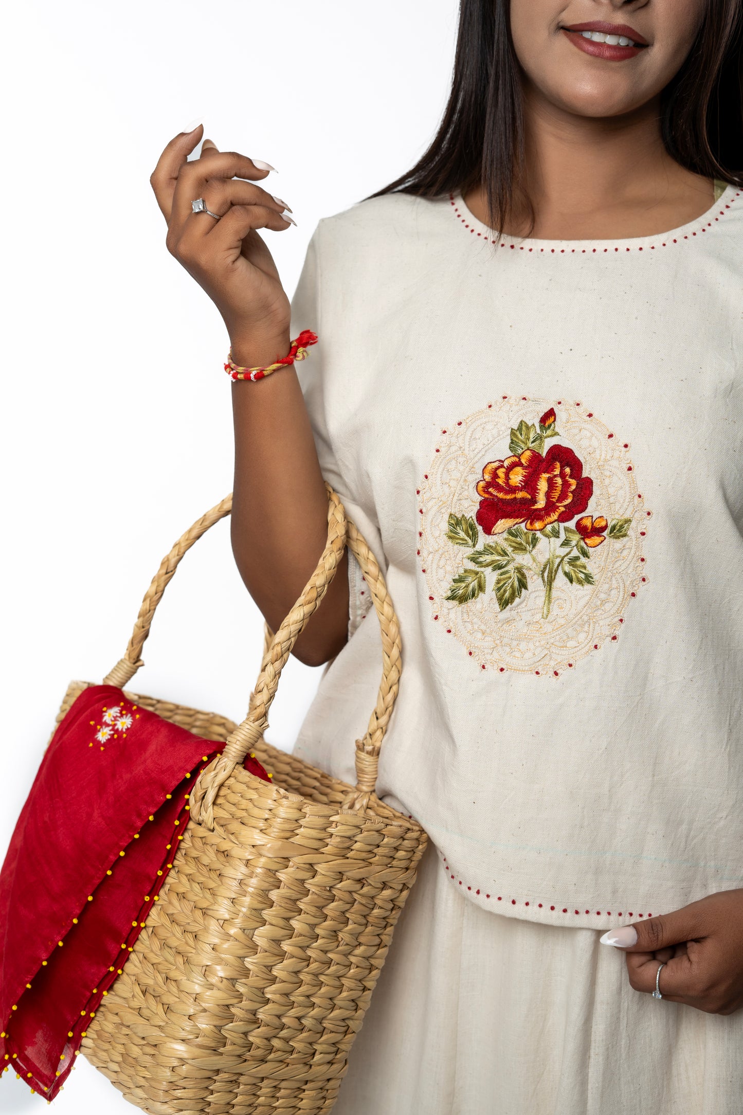Whispered Rose Set