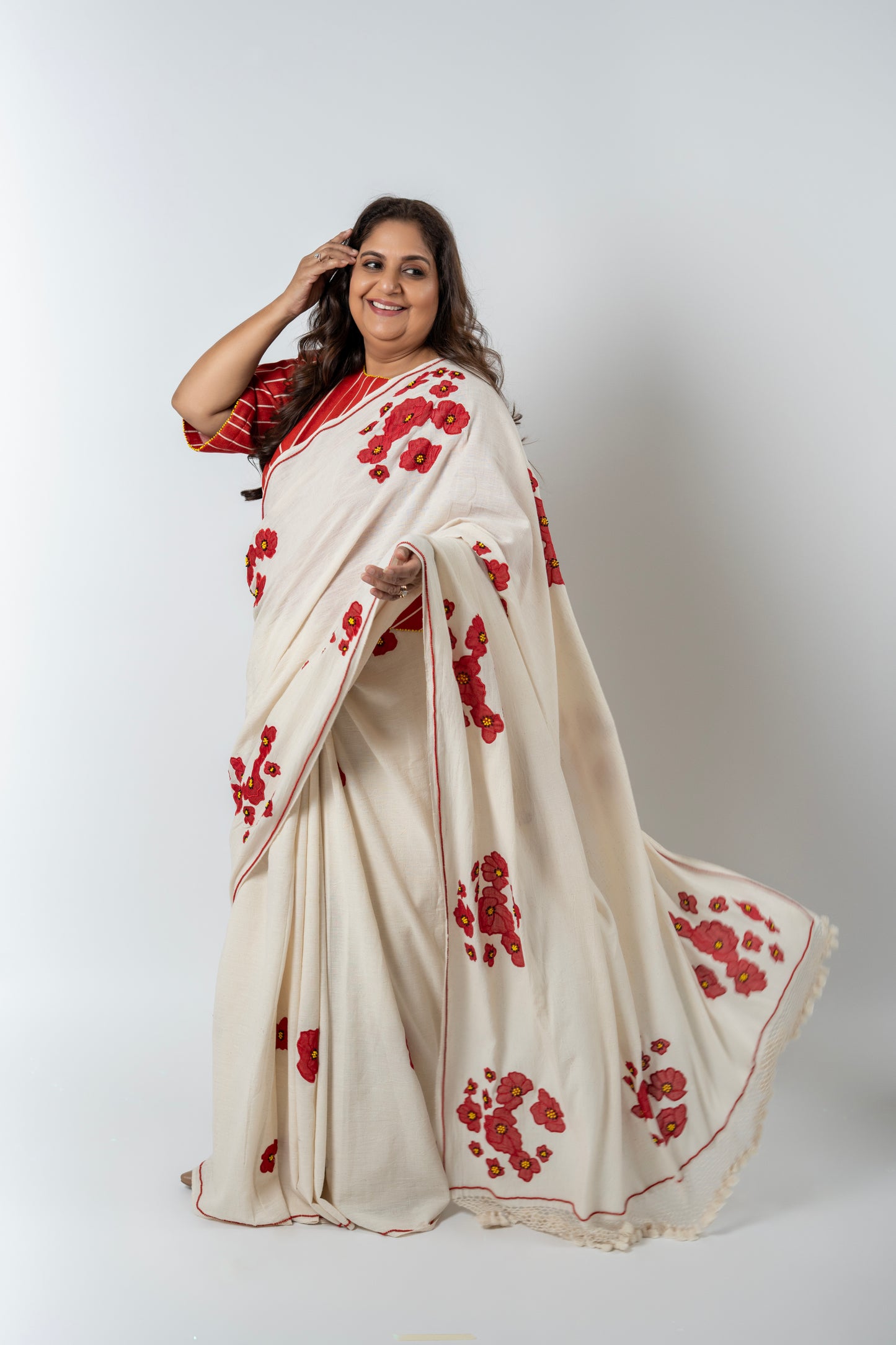 Poppy Drape