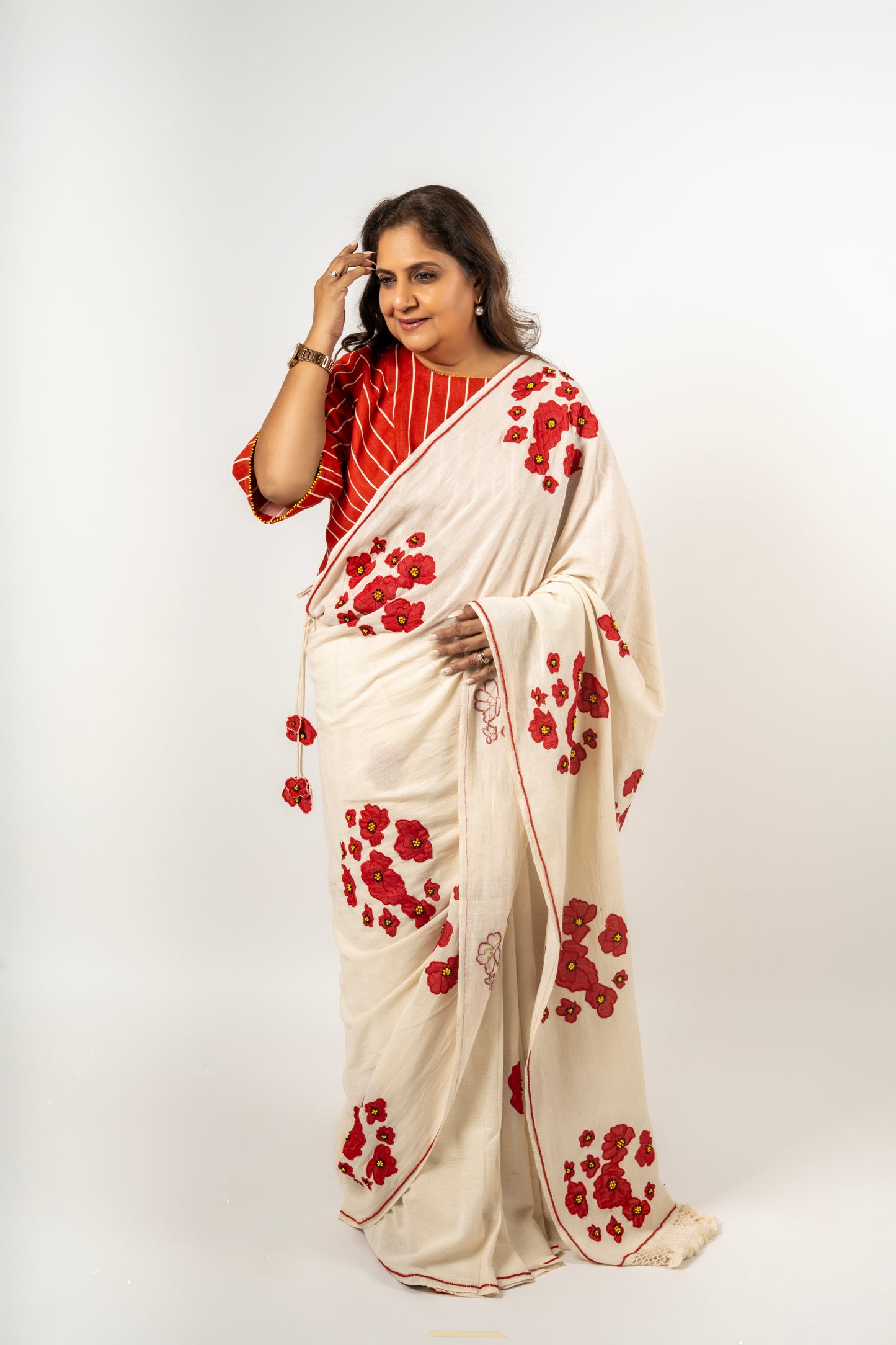 Poppy Drape