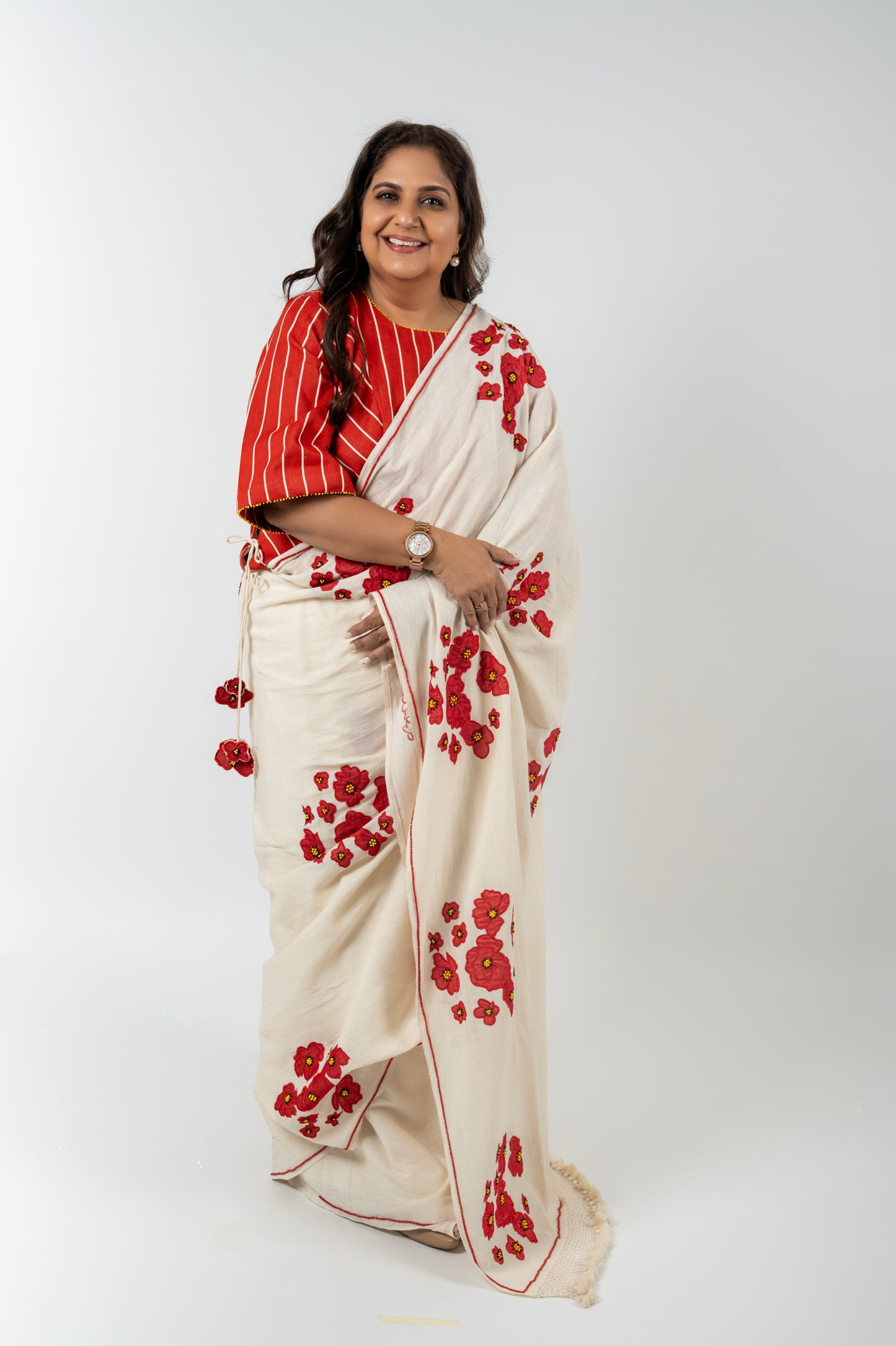Poppy Drape