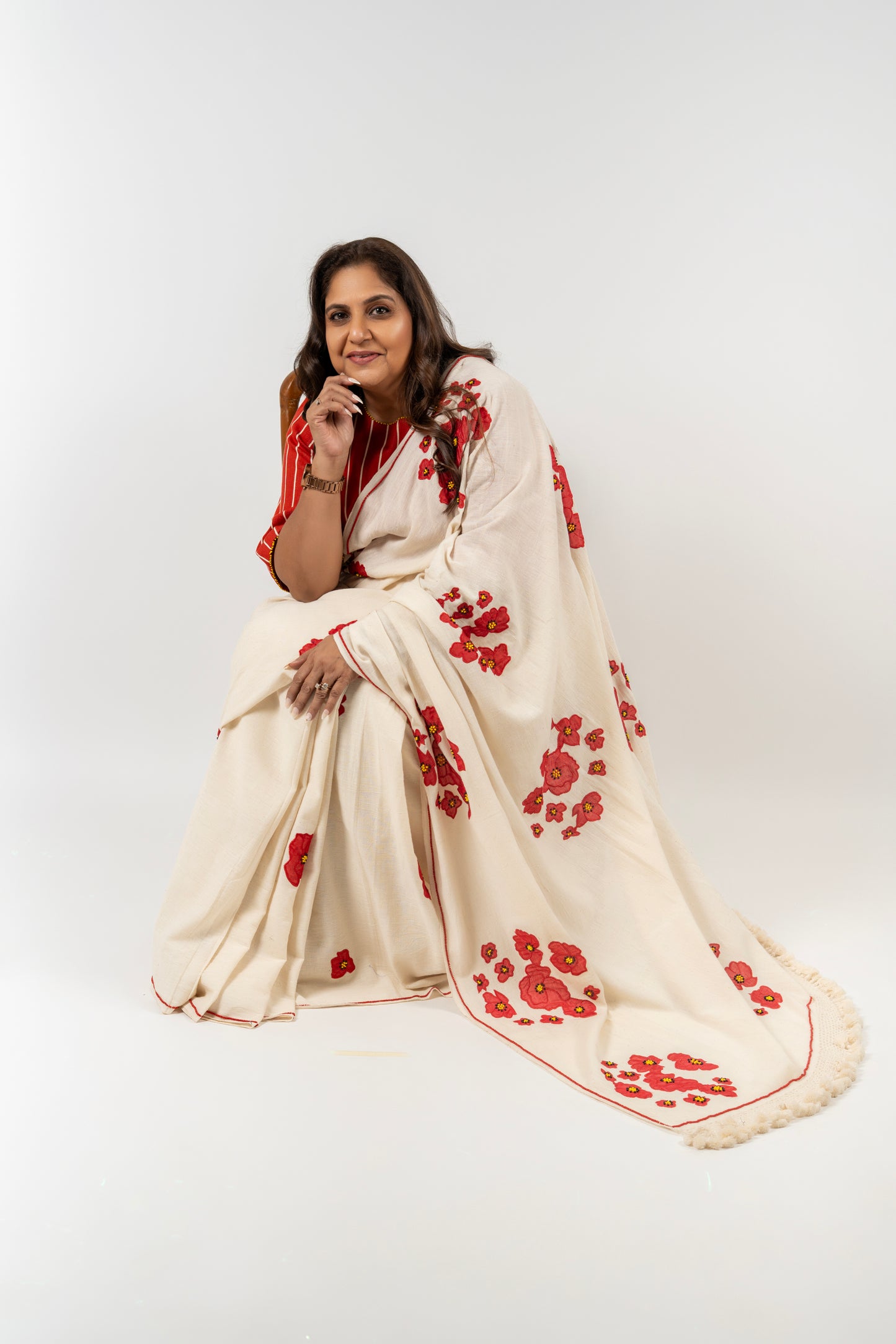 Poppy Drape