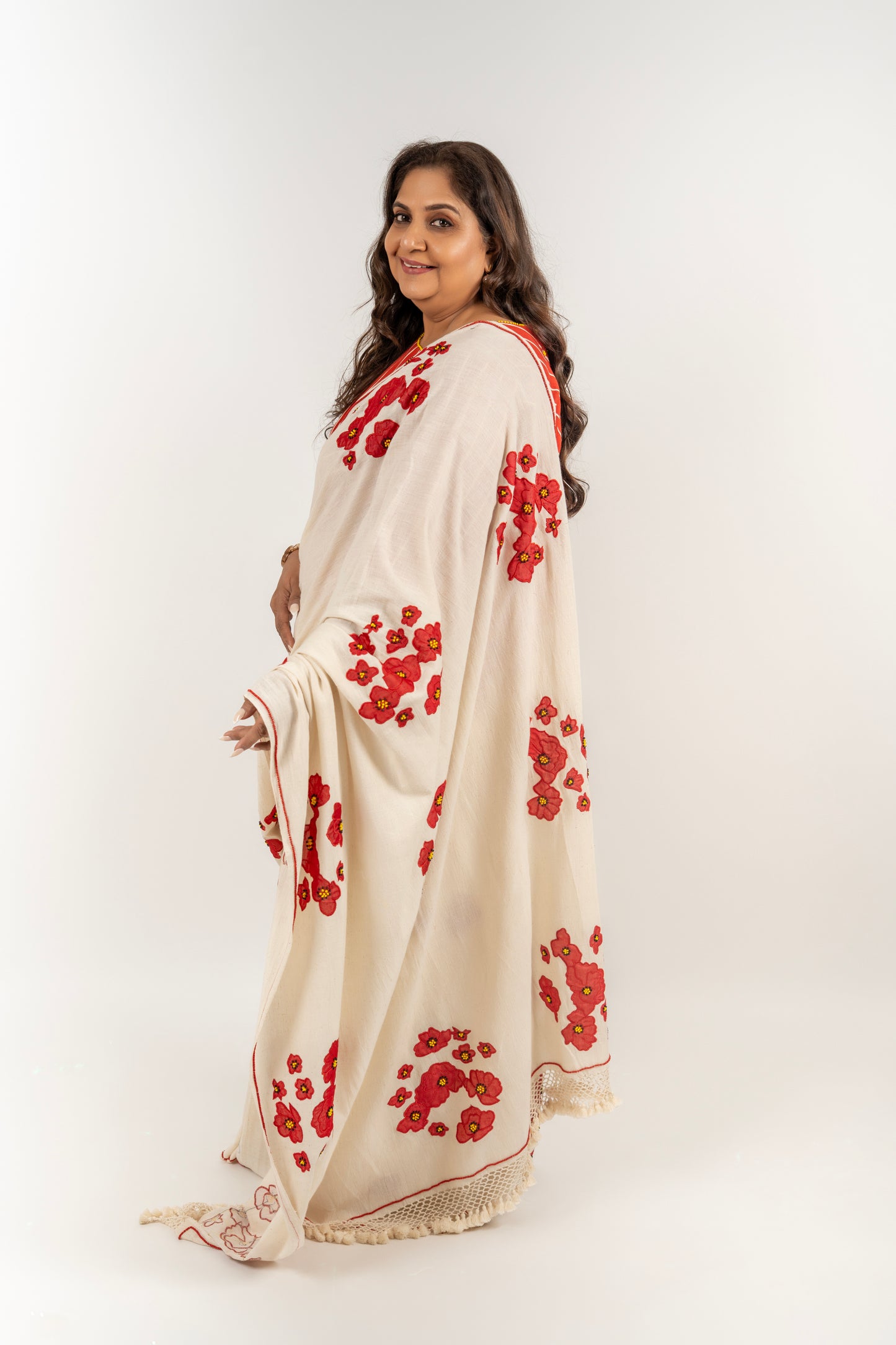 Poppy Drape