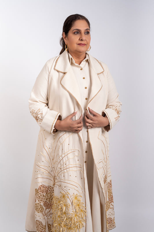 Sacred Canopy Jacket