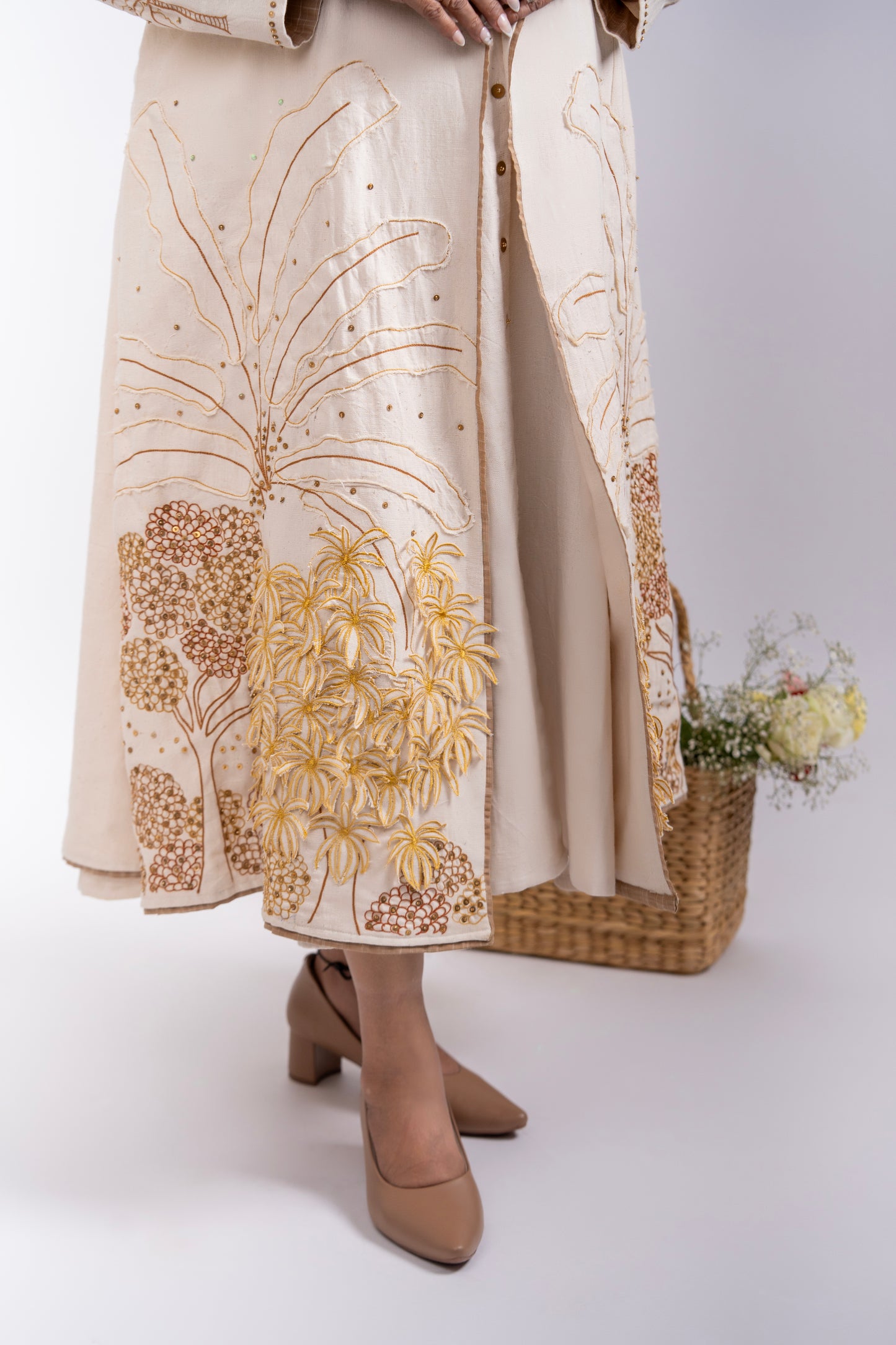 Sacred Canopy Jacket