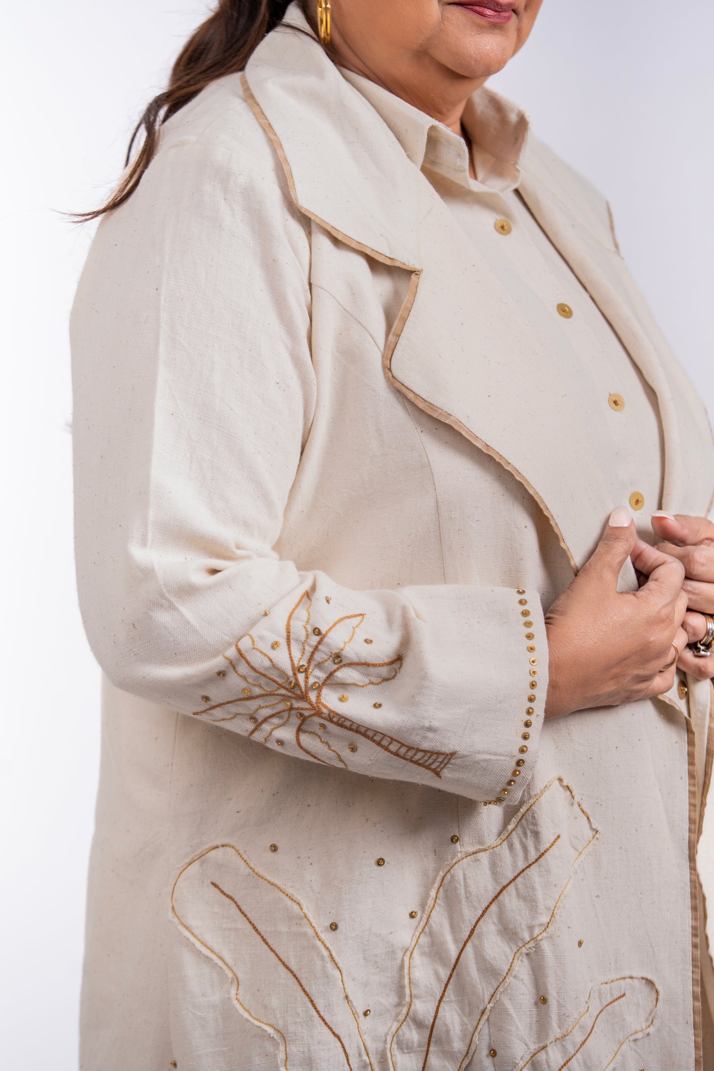 Sacred Canopy Jacket