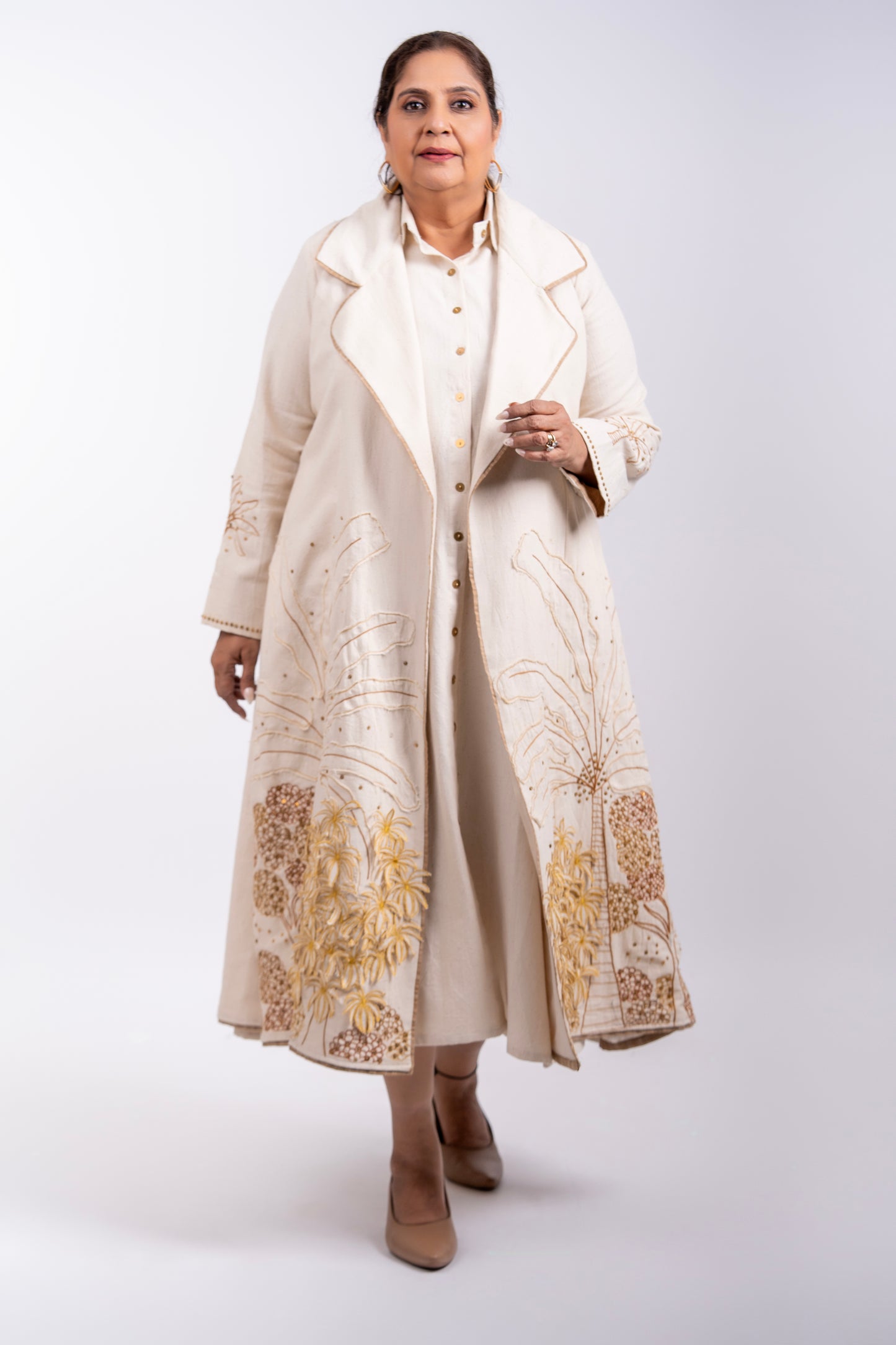Sacred Canopy Jacket
